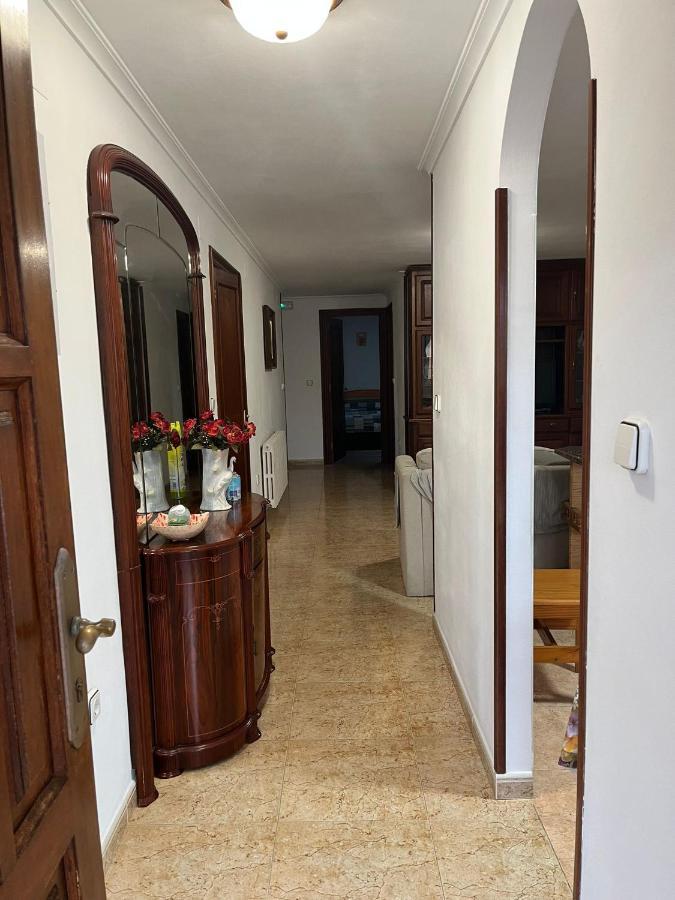 Apartamentos Joaquina Tagle Ngoại thất bức ảnh